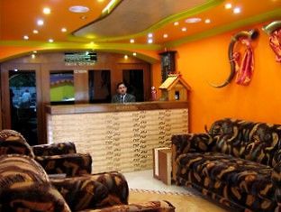 Snow Line Hotel Manali  Bagian luar foto